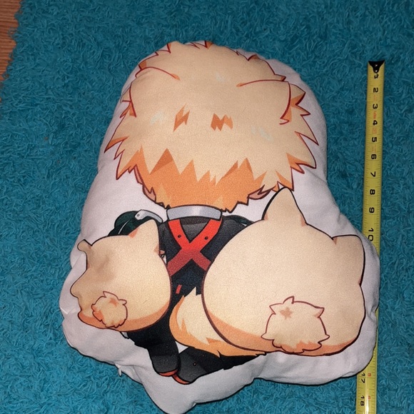 Anime pillow - Picture 2 of 3